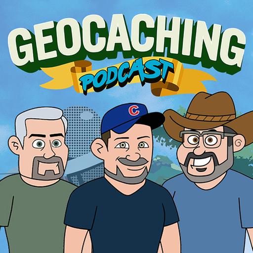 GCPC EPISODE 873 - SCUBA Caching II w/Merlin1392