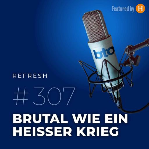 Brutal wie ein heißer Krieg