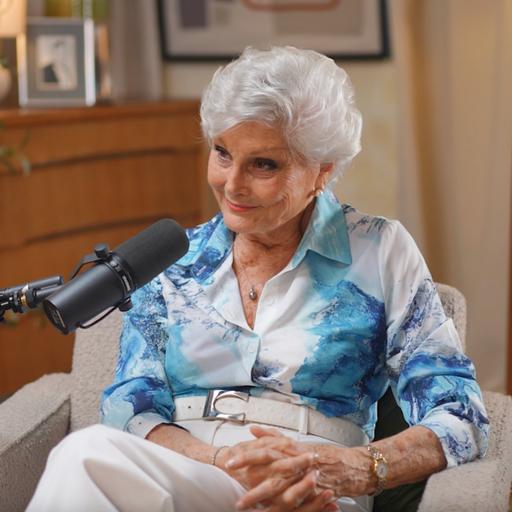 17 - Why dance is a superpower, with Angela Rippon