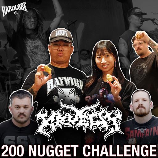 Zuma From KRUELTY Tries to Eat 200 Nuggets