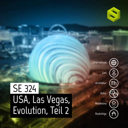SE 324: USA, Las-Vegas, Evolution, Teil 2