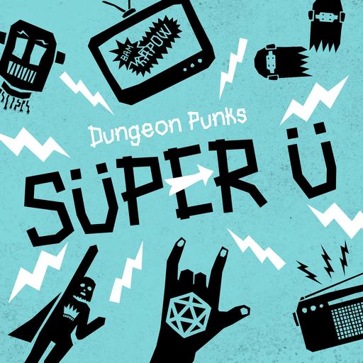 Super U - Issue 47: Board to Death