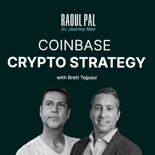Exclusive: Inside Coinbase’s Institutional Crypto Strategy ft. Brett Tejpaul