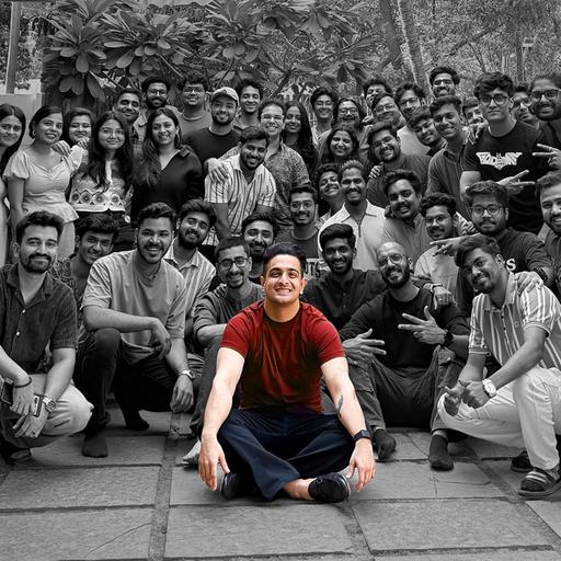 How I Built A 100+ Cr. Company In 10 Years