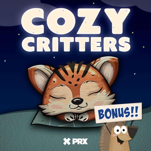 Redge Loves Hedgehogs by Cozy Critters - Bedtime Stories for Kids