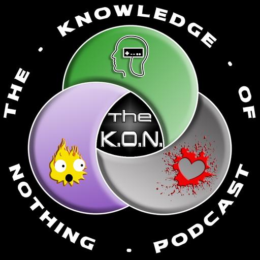 The Knowledge of Nothing Podcast (S6E24): This Sounds Familiar - Disneyland 70th Birthday Part 2