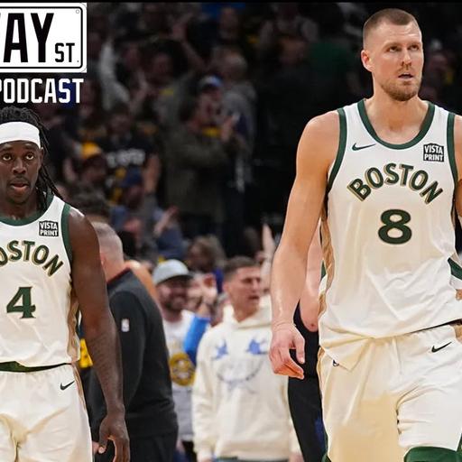 359: What's next for the new-look Celtics?