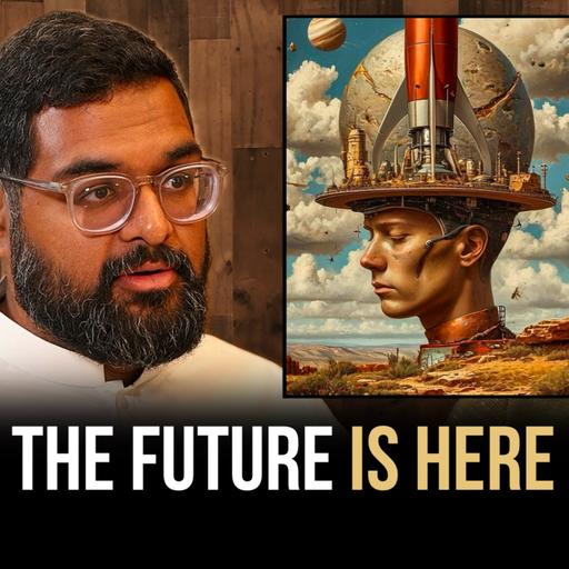 133: Everything You Need To Know to Build A Future Muslim Empire w. Saad Yacoob
