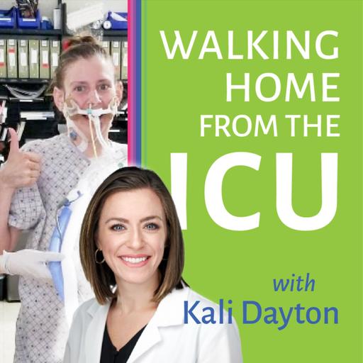 Episode 201: Fighting for the Role and Power of Occupational Therapy in the ICU