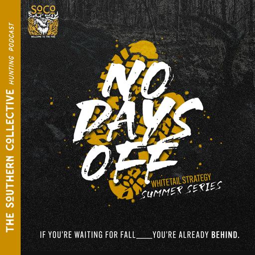 No Days Off: Ep. 12 Why One Bad Entry Ruins a Week - Feat. Cody D'Aquisto