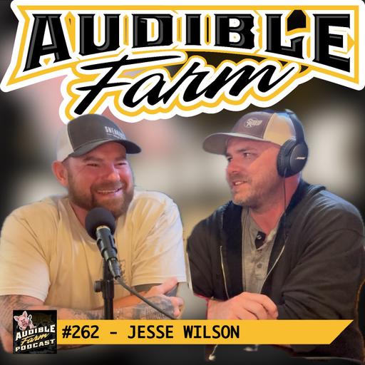 Episode 262 - Jesse Wilson