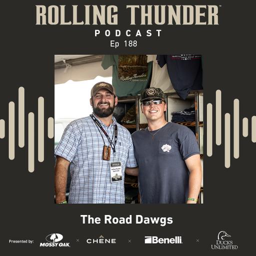 Ep 188 - The Road Dawgs