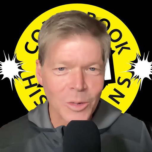 Rob Liefeld Biographical Interview Part 2 by Alex Grand