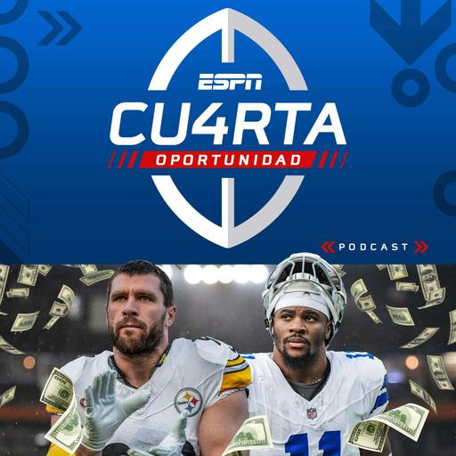 T.J. Watt extensión histórica con los steelers ¿turno de Parsons con Cowboys? I Análisis NFC Sur