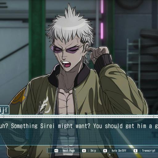 No Cartridge 295 - Hundred Line: Last Defense Academy Ending 1 (Patreon Repost)