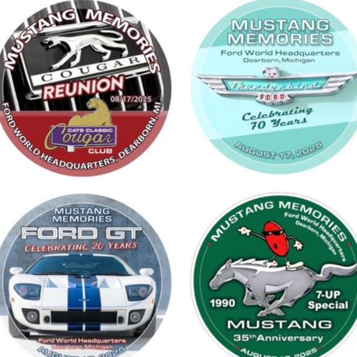 Mustang Memories Preview 2025