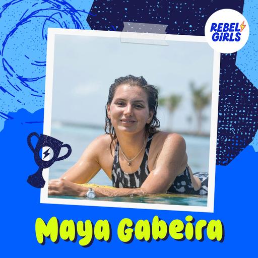 Get to Know Maya Gabeira