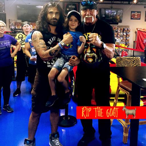 A Tribute to The GOAT: Hulk Hogan