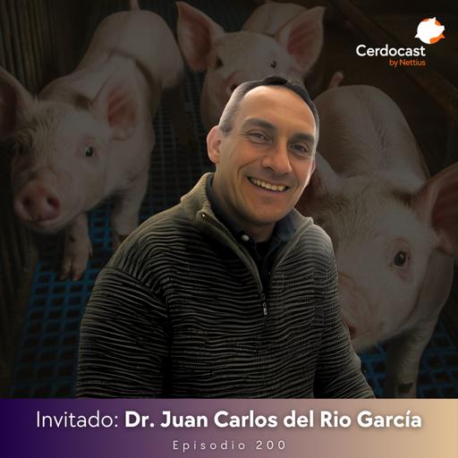 #200 - Diagnóstico temprano de micotoxinas: Impacto en eficiencia productiva - Dr. Juan Carlos del Rio García