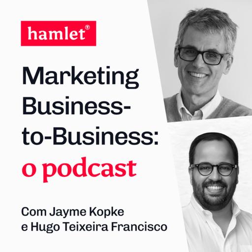 #104 - “Na comercialização do turismo, Portugal escreveu o playbook” - com Hugo Teixeira Francisco