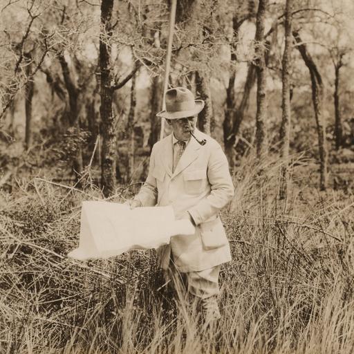 Phil Young, A.W. Tillinghast and Baltusrol G.C.