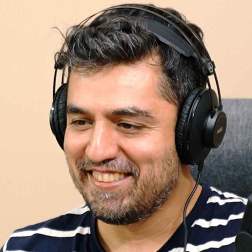 186 - Mostafa Amiri | CEO of Zarinpal | چطور زرین‌پال در اوج بحران تعطیل شد و دوباره ایستاد؟