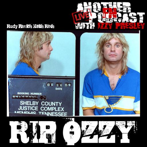 RIP OZZY