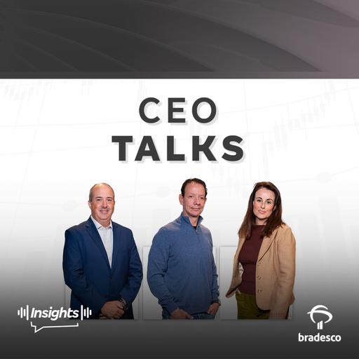 CEO Talks #282 - Criação, suplementos e tecnologia: a transformação da pecuária com Campanelli
