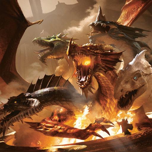 Fate Accelerated – Drow and Dracoliches – Episode 12
