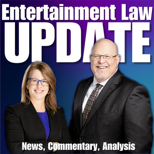 Strut, Stream, Sue: NY Fashion Law, HITS act, AI Mayhem and more…
