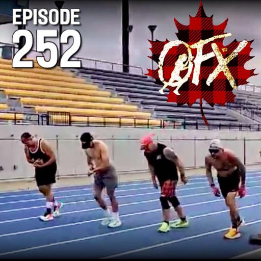 OFX EPISODE 252: HYROX SIMSANITY IN WINDSOR.