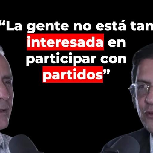 Gerardo Abarca, Director Registro Electoral TSE | Libres para Elegir Ep. 31