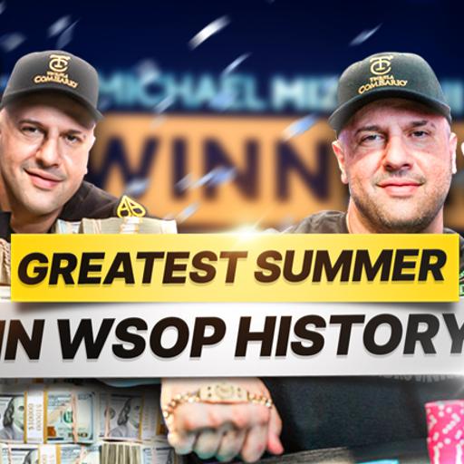 Is Michael “The Grinder” Mizrachi the Best Poker Player in the World?