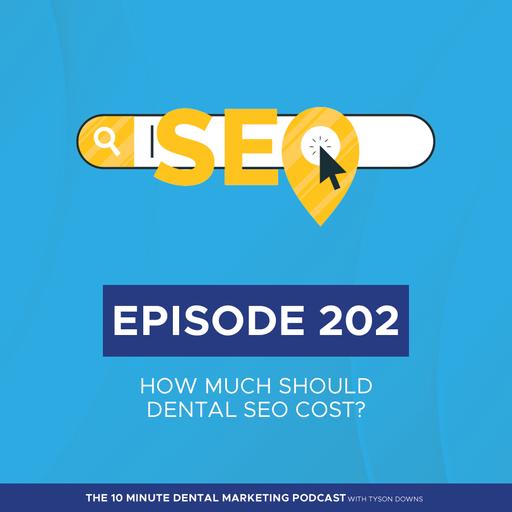 How Much Should Dental SEO Cost?