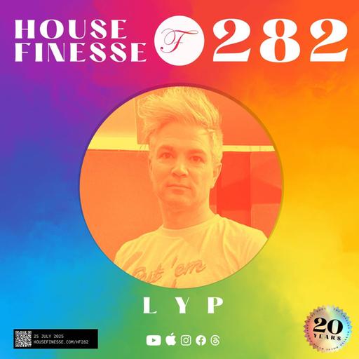 HF282 with LYP - 25 July 2025