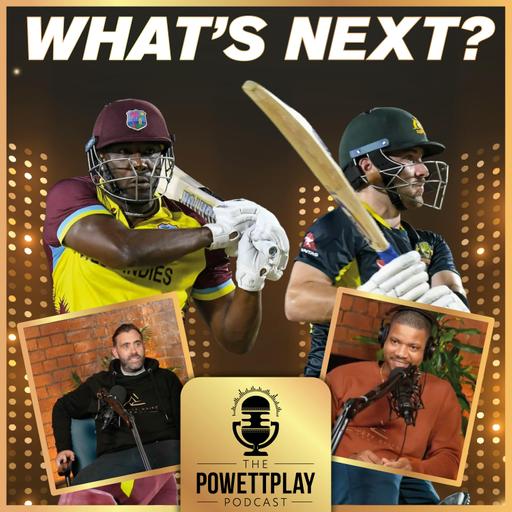 PowettPlay Podcast: What's Next? West Indies Falter Again in 2nd T20 vs Australia