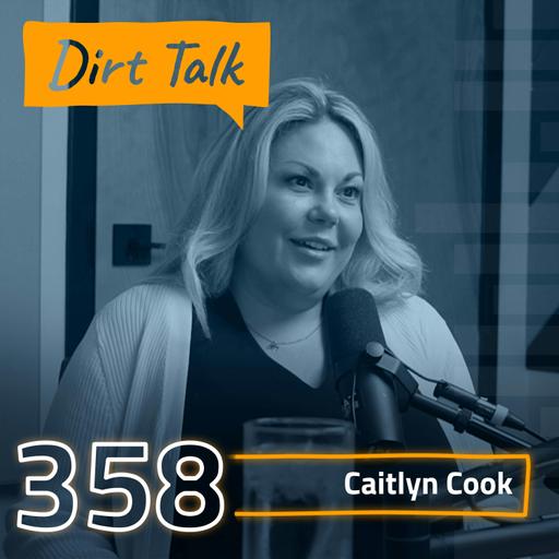 Construction Brand Magic w/ Caitlyn Cook of Emery Sapp & Sons – DT 358