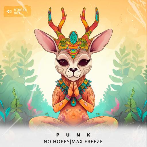 No Hopes, Max Freeze - Punk (Extended Mix)