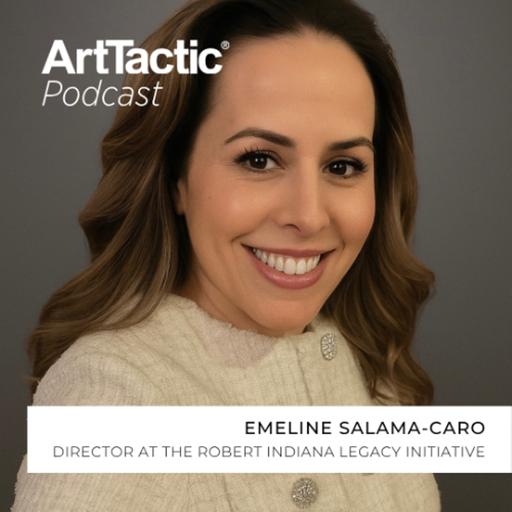 Emeline Salama-Caro on Expanding the Legacy of Robert Indiana