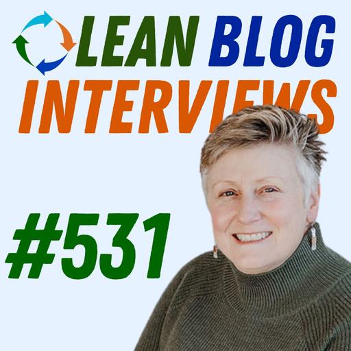 Melisa Buie on Lean Culture, Scientific Thinking, and Empowering Engineers