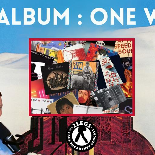 Episode 285: "One Album: One Word"