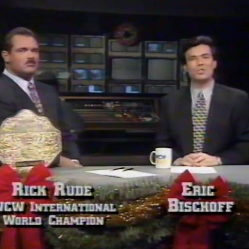 WCW Saturday Night on TBS Recap Dec 25, 1993! Starrcade 1993 Go Home Show?