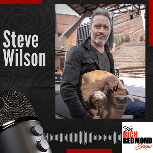 Dead Kennedys to VO: Steve Wilson's Musical Journey from Punk to Voiceover :: Ep 231 The Rich Redmond Show