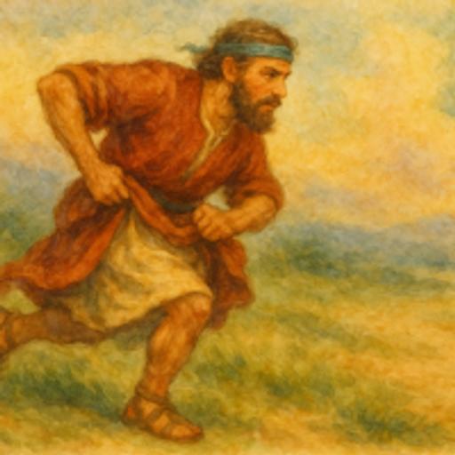 Gird Up Thy Loins