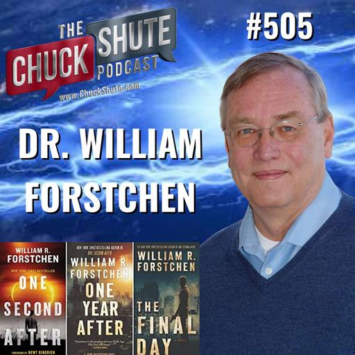 Dr. William Fortschen Returns to Discuss EMP Threats and His Book Becoming a Movie!