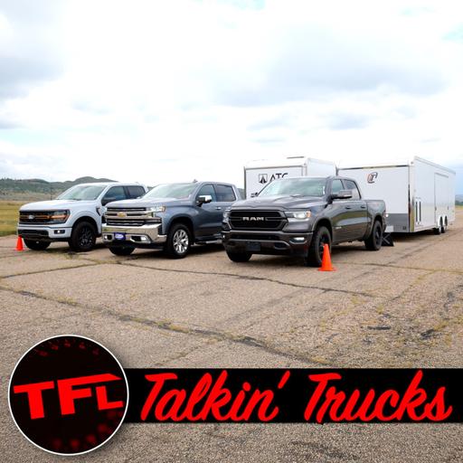 Ep. 289: Behind The Scenes Of TFL Towing Drag Races!