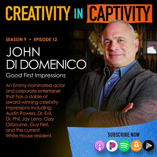 JOHN DI DOMENICO: Good First Impressions