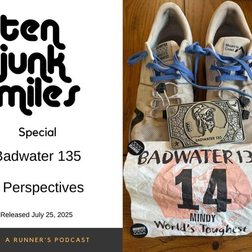 Badwater 135 Special - 4 Perspectives - 2025
