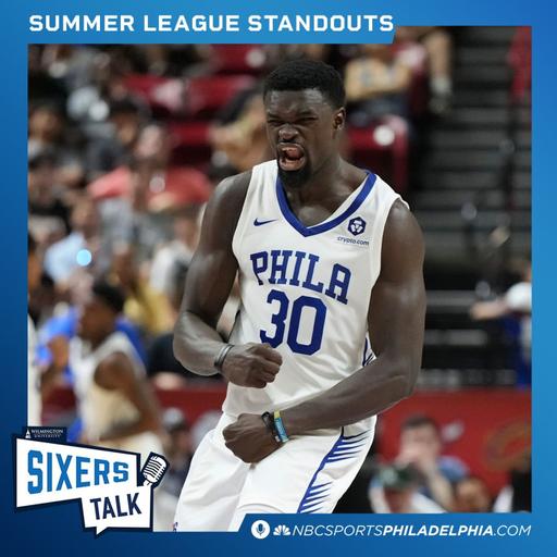 Summer League standouts