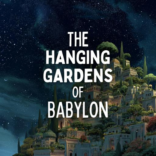 The Hanging Gardens of Babylon (Seven Wonders #3)